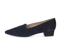 Peter Kaiser Damen - Slipper & Mokassin 74242 in blau Rauleder