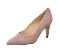 Peter Kaiser EBBY NOS für Damen, gold, Größe 40 ½ EU / 7 UK