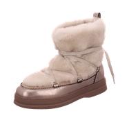 Peter Kaiser - Lammfellstiefel beige - Gr. - 4½