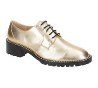 Peter Kaiser LESKA 30 86217/210 gold - elegante Halbschuhe für Damen - Größe 38.5