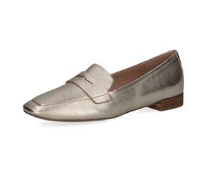 Peter Kaiser M7424044-Slipper für Damen, gold, Größe 38 ½ EU / 5,5 UK