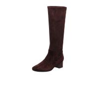PETER KAISER Damenschuhe Klassische Stiefel DARK BROWN STRETCH DARK BROWN STRETCH - Gr. - 4.5 UK