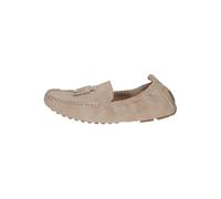 Peter Kaiser Mokassin Veloursleder Sand - 38