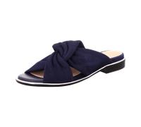 Peter Kaiser Pantolette Kreuz Blau für Damen, blau, Größe 36 EU / 3,5 UK