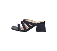Peter Kaiser Pantoletten Veloursleder Notte - 37,5