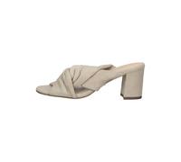 Peter Kaiser Pantoletten Veloursleder Sand - 37