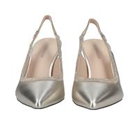 High-Heel-Pumps PETER KAISER "Peter Kaiser Pumps Leder", Damen, Gr. 36, gold, Schuhe (30519820-36) gold