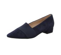 Peter Kaiser Pumps für Damen aus Italien, Spanien und Portugal für Damen, blau, Größe 40 ½ EU / 7 UK