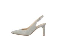 Peter Kaiser Pumps Leder/Textil Sand - 35,5