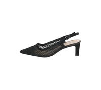 Caprice Da.-Sling für Damen, schwarz, Größe 40 ½ EU / 7 UK