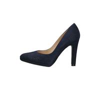 Peter Kaiser Pumps Textil Dunkelblau - 40