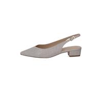 Slingpumps PETER KAISER "Peter Kaiser Pumps Textil", Damen, Gr. 38, rose, Textil, Schuhe Slingpumps (63119905-38) rose