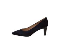 Peter Kaiser Pumps Veloursleder Dunkelblau - 42