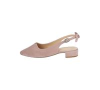 Peter Kaiser Pumps Veloursleder Mauve - 36