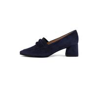 Peter Kaiser Pumps Veloursleder Navy - 35,5