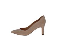 Peter Kaiser Pumps für Damen aus Italien, Spanien und Portugal für Damen, beige, Gr. 37 EU / 4 UK