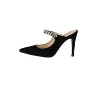 Peter Kaiser Pumps Veloursleder Schwarz - 34,5