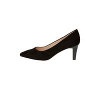 Peter Kaiser Pumps Veloursleder Schwarz - 38