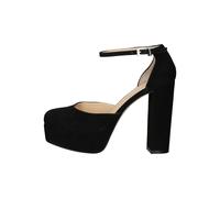 Peter Kaiser Pumps Veloursleder Schwarz - 41