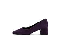 Peter Kaiser Pumps Veloursleder Violett - 35,5
