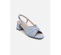 Peter Kaiser - Sandalen 9-78213-46 - Blau - Größe 40