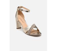 Peter Kaiser Damen - Sandaletten 78344 Gold 37,5