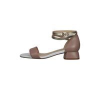 Peter Kaiser Sandalen Leder Beige/Weiß - 38,5