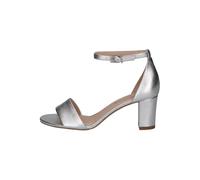 Peter Kaiser Sandalen Leder Silber - 38,5