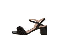 Peter Kaiser Sandalette 78242, Glattleder, Schwarz, Damen EU 4,5/37,5