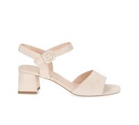 Peter Kaiser Sandalette 78240, Rauleder, Beige, Damen EU 4/37