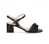 Peter Kaiser Sandalette 78242 Glattleder Schwarz Damen EU 39