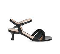 Peter Kaiser Sandalette 78243, Glattleder, Schwarz, Damen EU 5,5/38,5