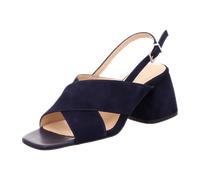 Peter Kaiser Sandalette m. Absatz Blau für Damen, blau, Größe 36 EU / 3,5 UK