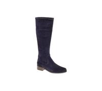 Peter Kaiser Schaft Stiefel blau Stretch Langschaft 75518 - Größe 41