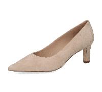 Caprice Damenschuhe Klassische Pumps SAND SUEDE SAND SUEDE - Gr. - 3.5 UK