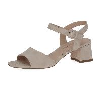 Peter Kaiser Sandalette 78240, Rauleder, Beige, Damen EU 5,5/38,5