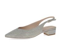 Peter Kaiser M9944144 für Damen, silber, Gr. 37 EU / 4 UK