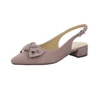 Peter Kaiser Slingpumps für Damen, rosa, Größe 39 EU / 6 UK