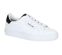 Peter Kaiser Sneaker 40 (Leder) weiss/schwarz Damen, Größe Euro (US) 38