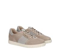 Peter Kaiser Sneaker 73340 (Veloureder) beige Damen, Größe Euro (US) 38