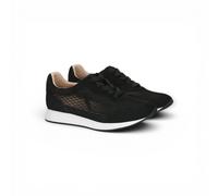 Peter Kaiser Sneaker 73540 (Veloursleder/Textil) schwarz Damen, Größe Euro (US) 41