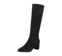 Peter Kaiser Stiefel schwarz Stretch Langschaft 75526 für Damen, schwarz, Größe 37 ½ EU / 4,5 UK