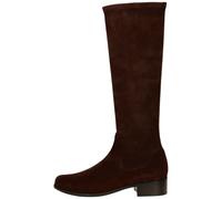 Peter Kaiser Stiefel Veloursleder Dunkelbraun - 36