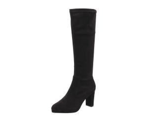 Peter Kaiser Strech Schaft für Damen, schwarz, Größe 38 ½ EU / 5,5 UK