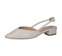 Peter Kaiser Women Sling für Damen, weiß, Größe 40 EU / 6,5 UK