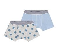 Petit Bateau 2 Boxers E Unterwäsche für den Tag, Mehrfarbig, 12 Jahre