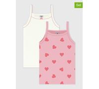 Petit Bateau Mädchen A0fgo Underwear Day, Variante 1, 10 Jahre