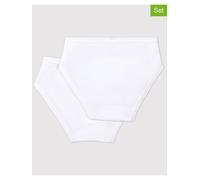 Petit Bateau Mädchen A0AA3 Höschen, Variante 1, 8 Jahre (2er Pack)