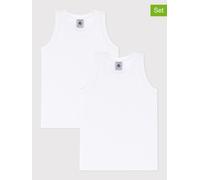 Petit Bateau A0BN1 Ärmellose Tanktops Jungen Variante 1 2 Jahre