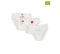 Petit Bateau MädchenHöschen (3er Pack) , Variante 1, 12 Jahre